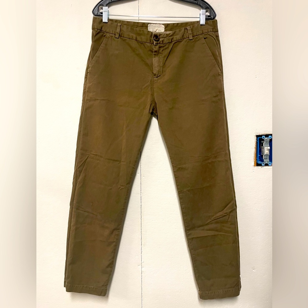 Current/Elliott Trousers